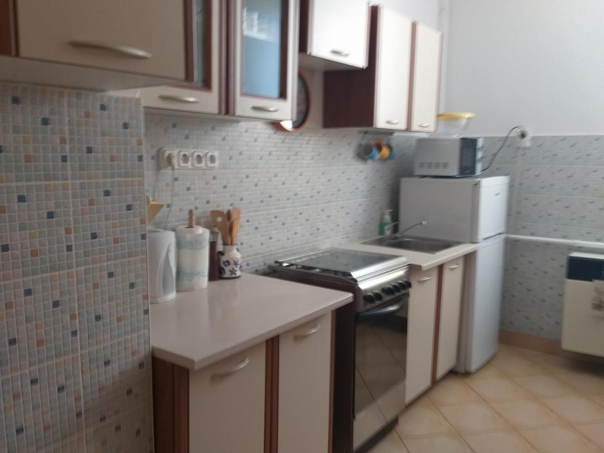 Simon Apartman Tiszafüred Εξωτερικό φωτογραφία