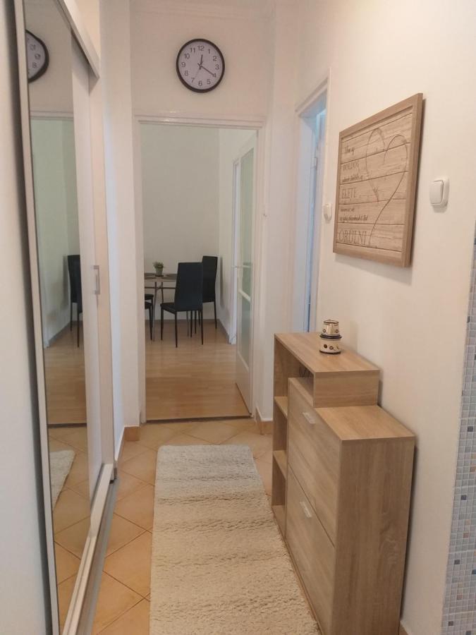 Simon Apartman Tiszafüred Εξωτερικό φωτογραφία
